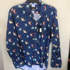 Brand new dress shirt